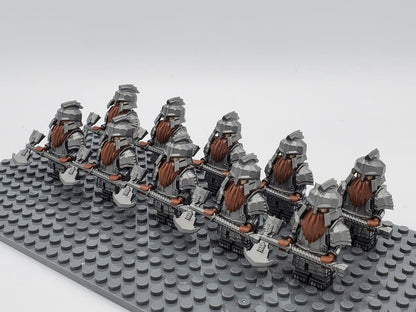 Middle-Earth Warriors Mini Figures