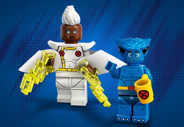 Marvel Minifigures Series 2