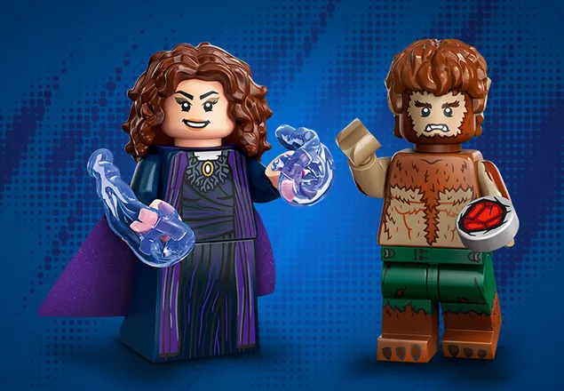 Marvel Minifigures Series 2