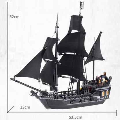 The Black Pearl