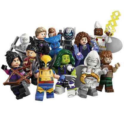 Marvel Minifigures Series 2