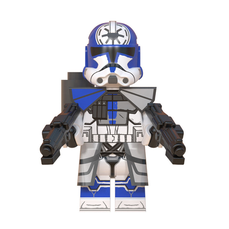 Clone Force 99 Minifigures