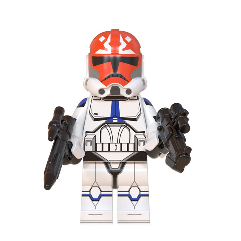 Clone Force 99 Minifigures