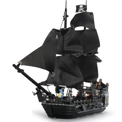 The Black Pearl